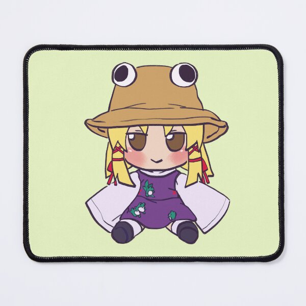 Item preview, I draw suwako moriya fumo plush / touhou memes  designed and sold by RansRoom.