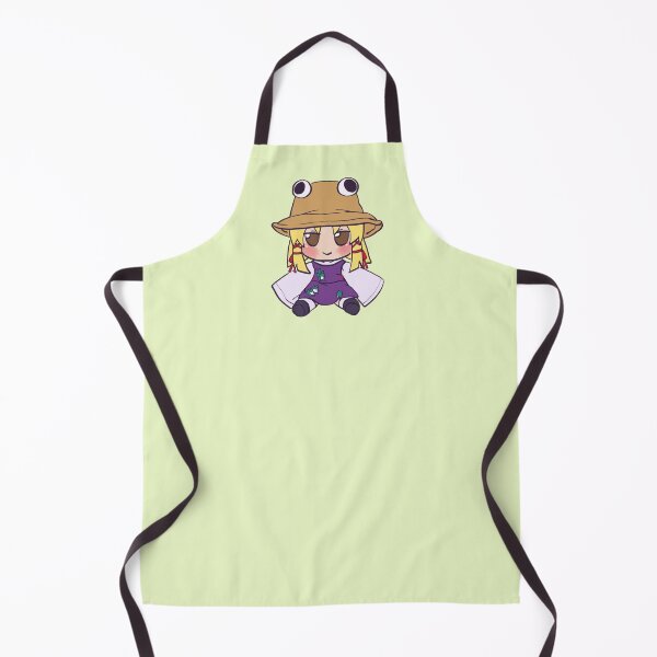 Item preview, I draw suwako moriya fumo plush / touhou memes designed and sold by RansRoom.
