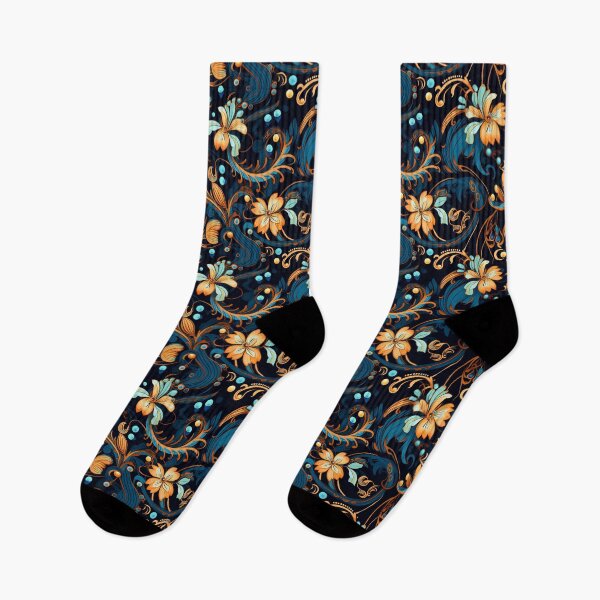 Item preview, Colourful Batik Pattern designed and sold by SideSignal.