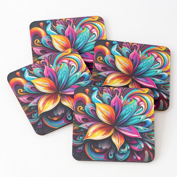 Item preview, Flower  designed and sold by Visions-ai.