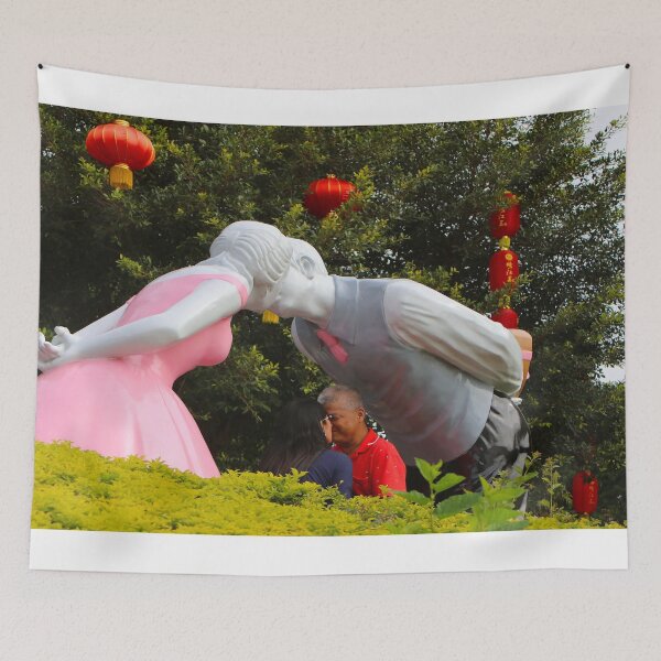 Item preview, Kissing couples designed and sold by FranWest.