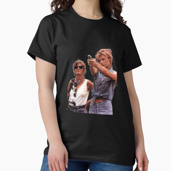 Vista previa del artículo con la obra «Thelma and Louise», diseñado y vendido por Youram.