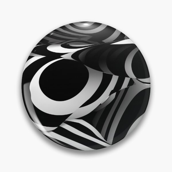 Item preview, Modern design that is reminiscent of three-dimensional pop art patterns designed and sold by Pflugart.