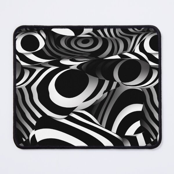 Item preview, Modern design that is reminiscent of three-dimensional pop art patterns designed and sold by Pflugart.