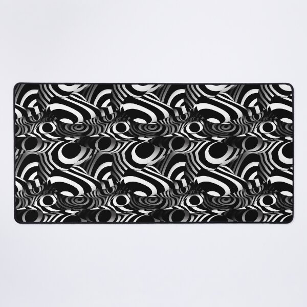 Item preview, Modern design that is reminiscent of three-dimensional pop art patterns designed and sold by Pflugart.