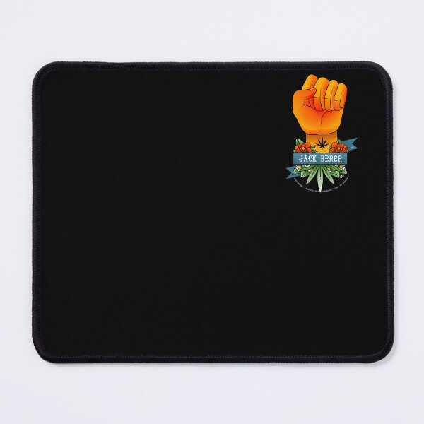 Item preview, Jack Herer designed and sold by WeedDictionary.
