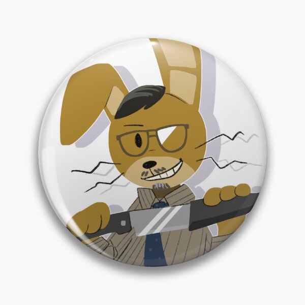 Item preview, Bunny afton designed and sold by L211Art.