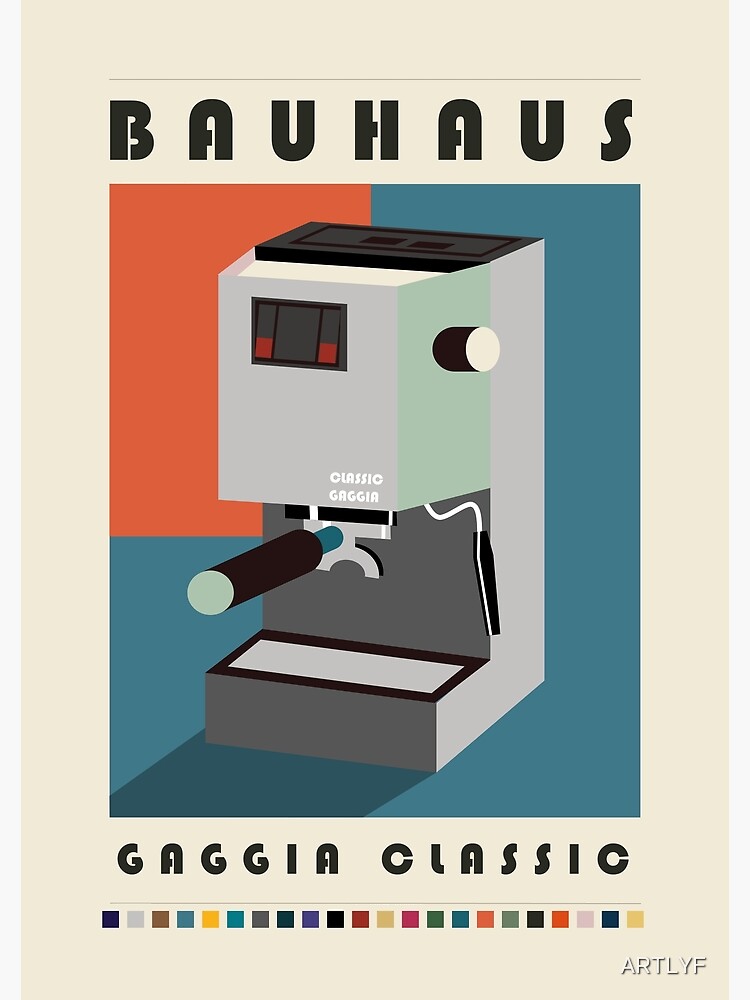 Art Deco Bauhaus Era Vintage Coffee Machine 1920s Hungary For Sale at  1stDibs