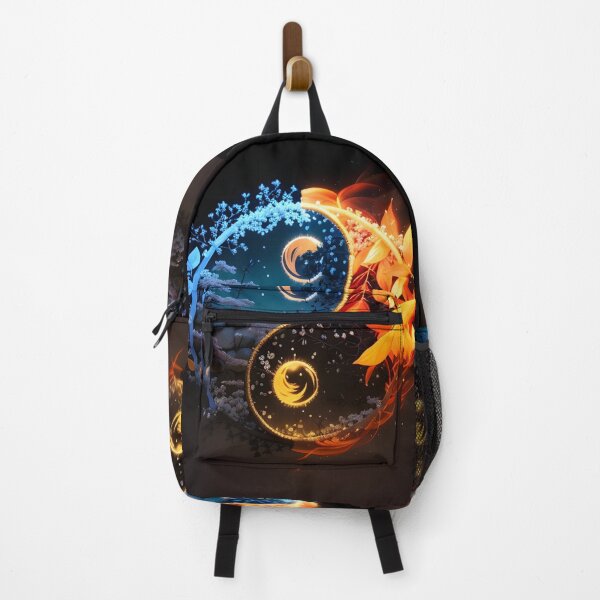 Item preview, Ice & Fire Harmony: Yin-Yang Fantasy designed and sold by ShadowSakura.