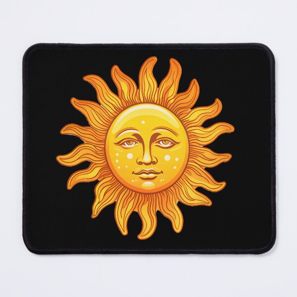 Item preview, Happy Sun Good Vibes designed and sold by StickerOrb.