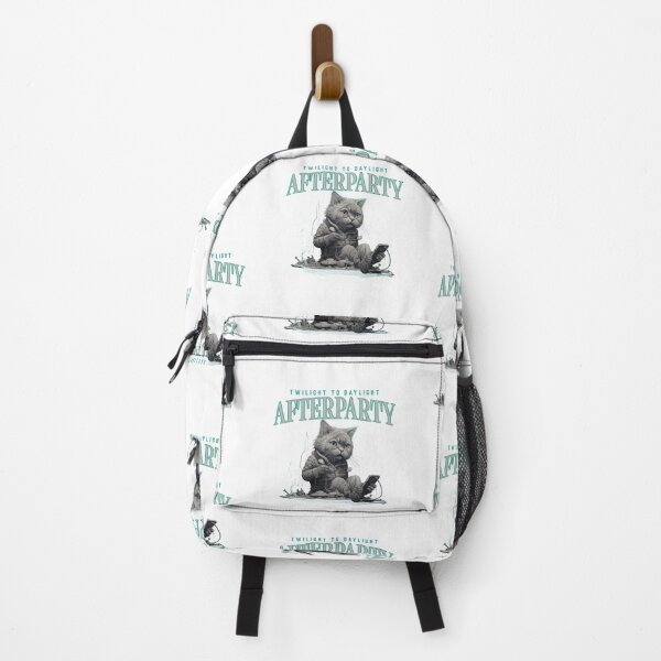 Item preview, Afterparty - Cats Allowed designed and sold by TukiiDesign.