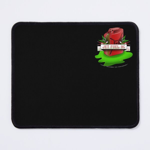 Item preview, Jet Fuel Og designed and sold by WeedDictionary.