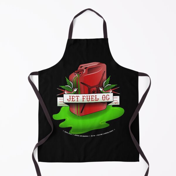 Item preview, Jet Fuel Og designed and sold by WeedDictionary.