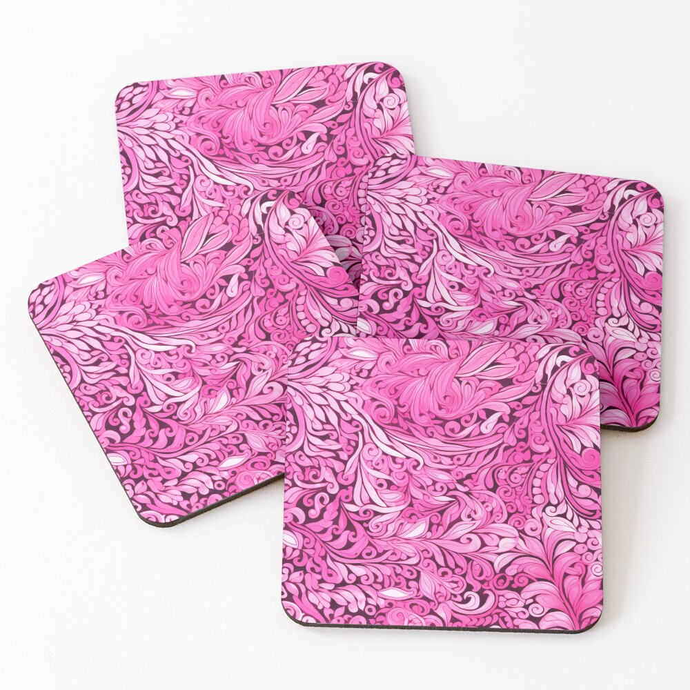 Item preview, Coasters (Set of 4) designed and sold by SideSignal.