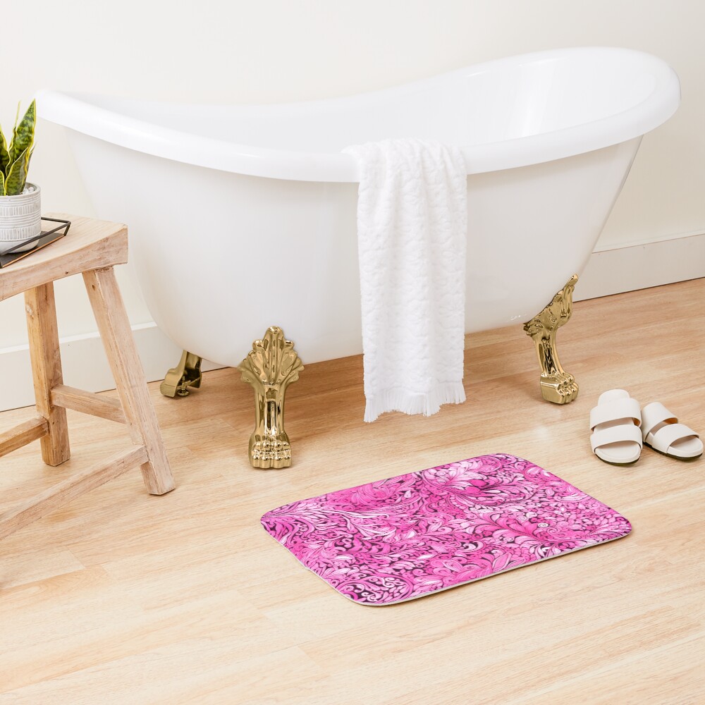 Item preview, Bath Mat designed and sold by SideSignal.