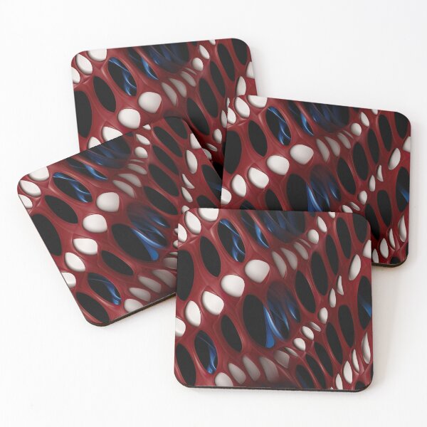 Item preview, Modern design that is reminiscent of three-dimensional pop art patterns designed and sold by Pflugart.