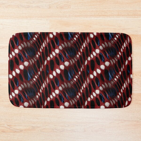 Item preview, Modern design that is reminiscent of three-dimensional pop art patterns designed and sold by Pflugart.