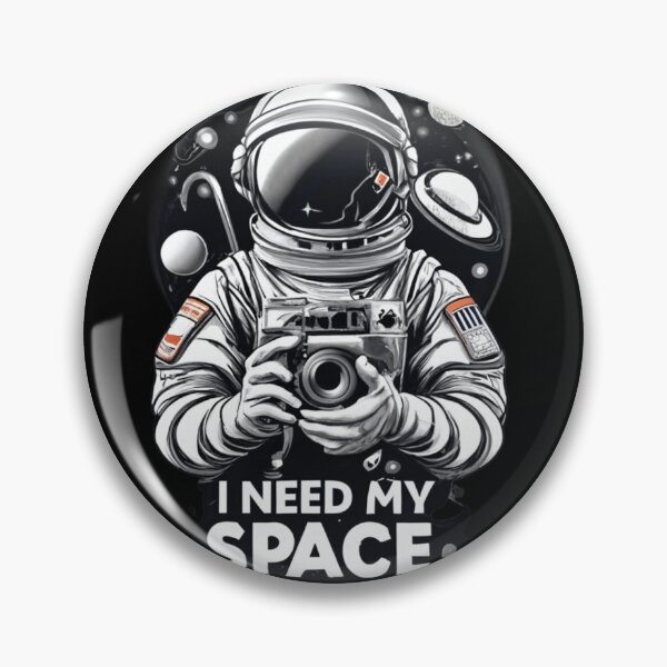 Artikelvorschau, I need my space entworfen und verkauft von TrendyPalette.