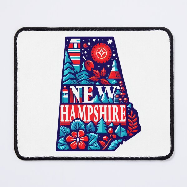 Item preview, New Hampshire  designed and sold by shofi46.