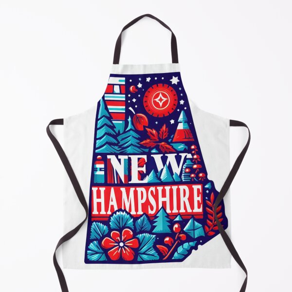 Item preview, New Hampshire  designed and sold by shofi46.