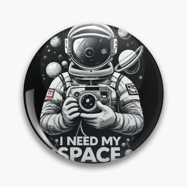 Artikelvorschau, I need my space entworfen und verkauft von TrendyPalette.