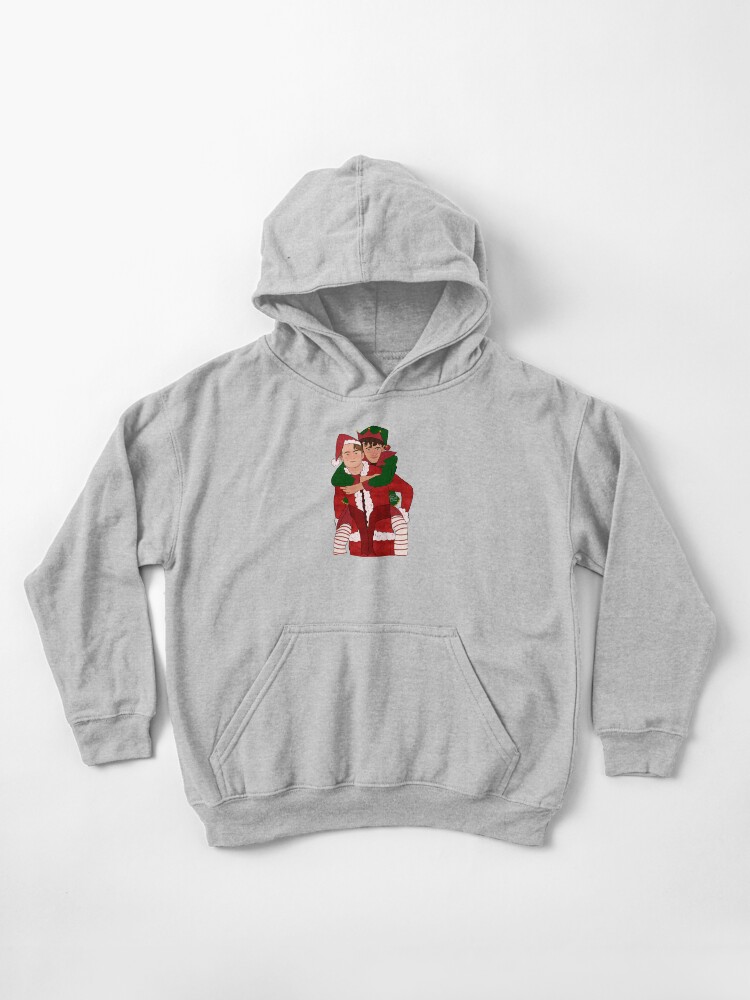 Kids christmas online hoodie