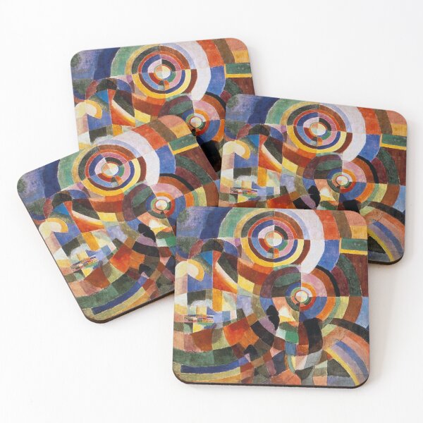 Item preview, Sonia Delaunay: A Symphony in Color designed and sold by ReoArt.