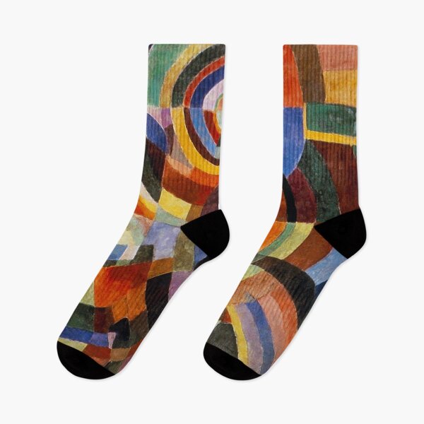 Artikelvorschau, Sonia Delaunay: A Symphony in Color entworfen und verkauft von ReoArt.