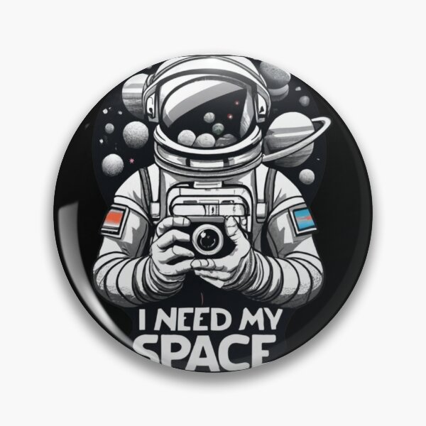 Artikelvorschau, I need my space entworfen und verkauft von TrendyPalette.