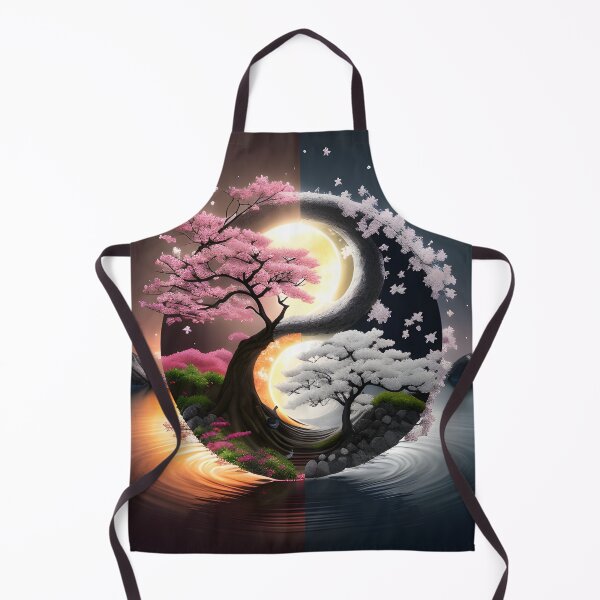 Item preview, Yin Yang Blossoms designed and sold by ShadowSakura.