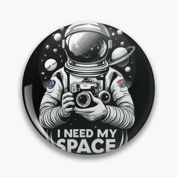 Artikelvorschau, I need my space entworfen und verkauft von TrendyPalette.