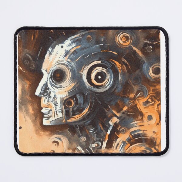 Item preview, Ambitious Android designed and sold by pabscure.