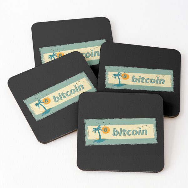 Item preview, Bitcoin BTC Crypto - Chill with Bitcoin: Your Ticket to Retirement Bliss! designed and sold by CryptoMoods.