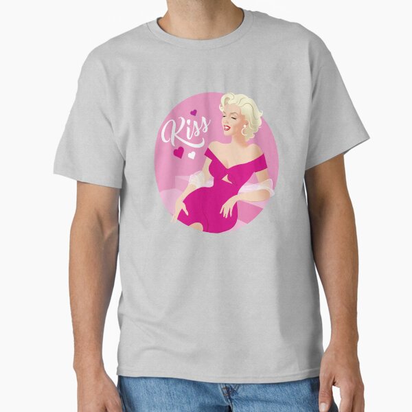 Item preview, MM Kiss designed and sold by AleMogolloArt.