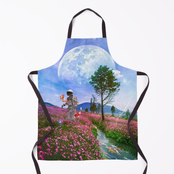 Item preview, In A Different Planet designed and sold by seamless.