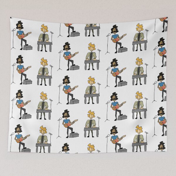 Item preview, Hall and Oates designed and sold by Kehuy.