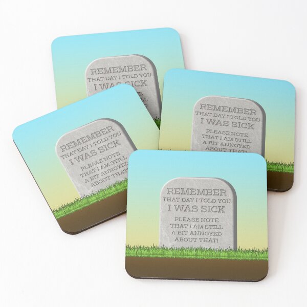 Item preview, Told You I Was Sick designed and sold by Fanarchist.