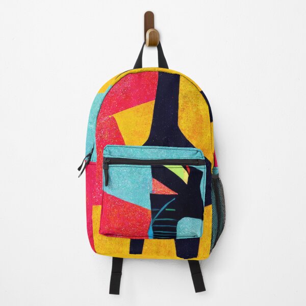 Item preview, Simplistic & Minimalistic African Giraffe Art Collection designed and sold by ArtificialGenes.