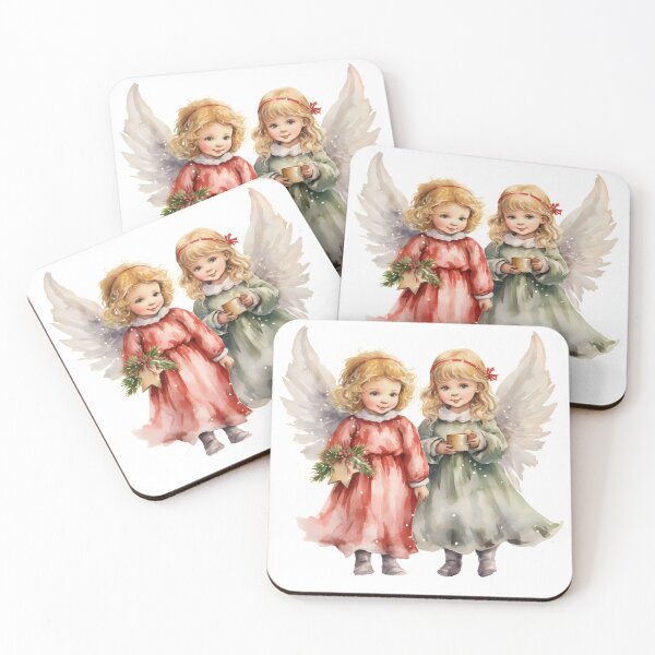 Item preview, Christmas Angels designed and sold by ARIUSTR.