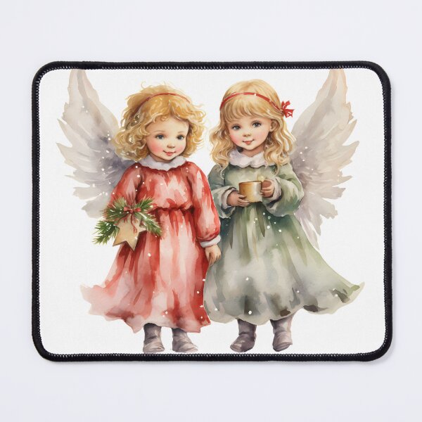Item preview, Christmas Angels designed and sold by ARIUSTR.