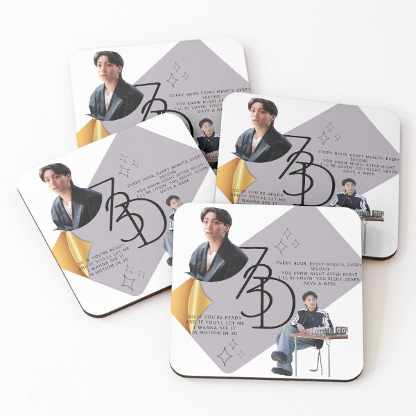 Item preview, Jungkook Love designed and sold by PurpleAmare.
