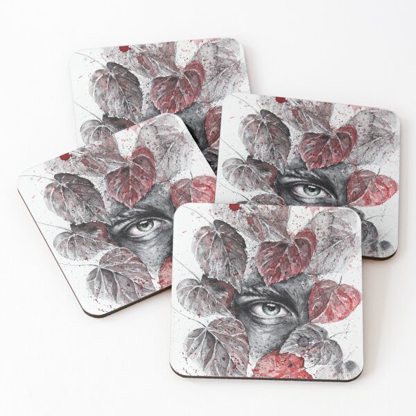 Item preview, Looking though the looking leaves designed and sold by KAY Artists.