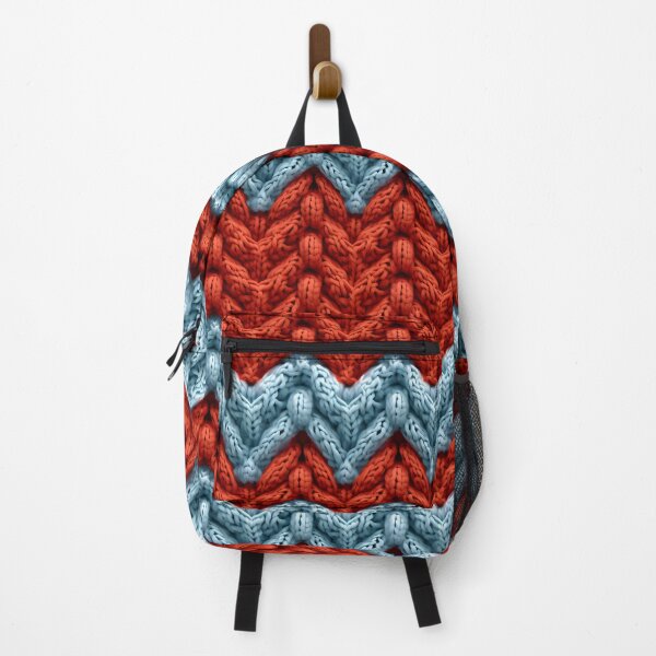 Item preview, Knitted Together, Seamless Pattern designed and sold by patternicco.