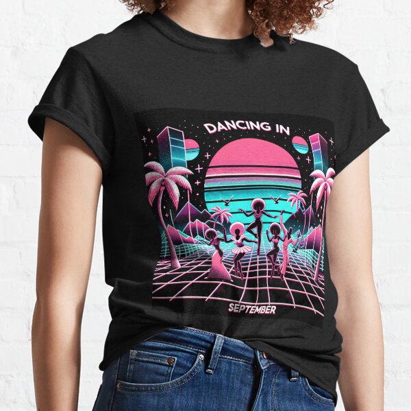 LangcomShops We all dance the same Earth T - Shirt *joyful* – buy