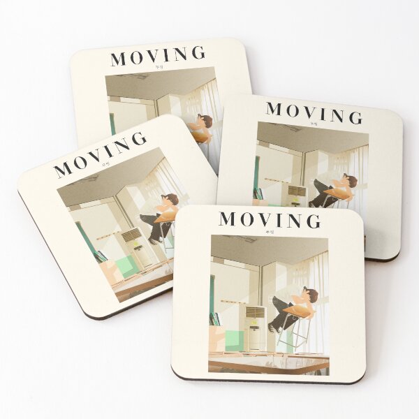 Item preview, moving kdrama designed and sold by nelkrshop.