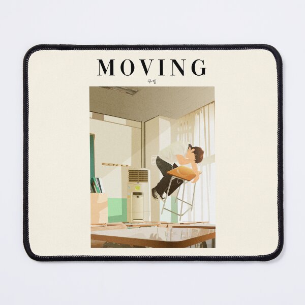 Item preview, moving kdrama designed and sold by nelkrshop.