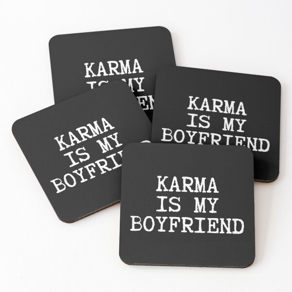 Item preview, Karma is my boyfriend designed and sold by Yayatachdiyat0.