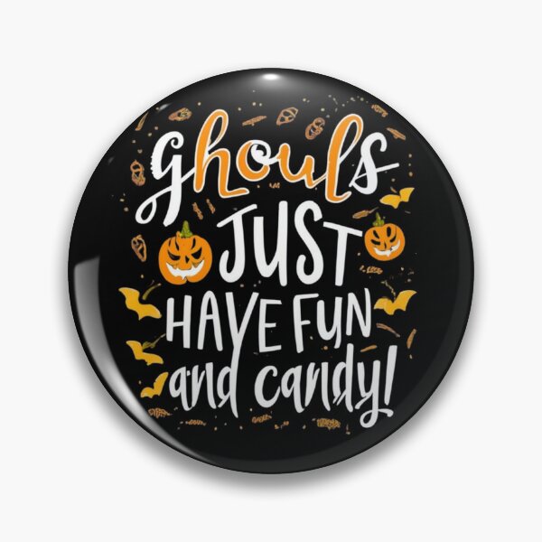 Artikelvorschau, Ghost just wanna have fun and candy entworfen und verkauft von TrendyPalette.