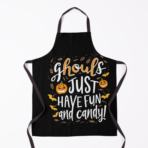 Item preview, Ghost just wanna have fun and candy designed and sold by TrendyPalette.