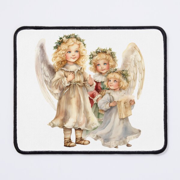 Item preview, Christmas Angels designed and sold by ARIUSTR.